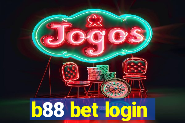 b88 bet login
